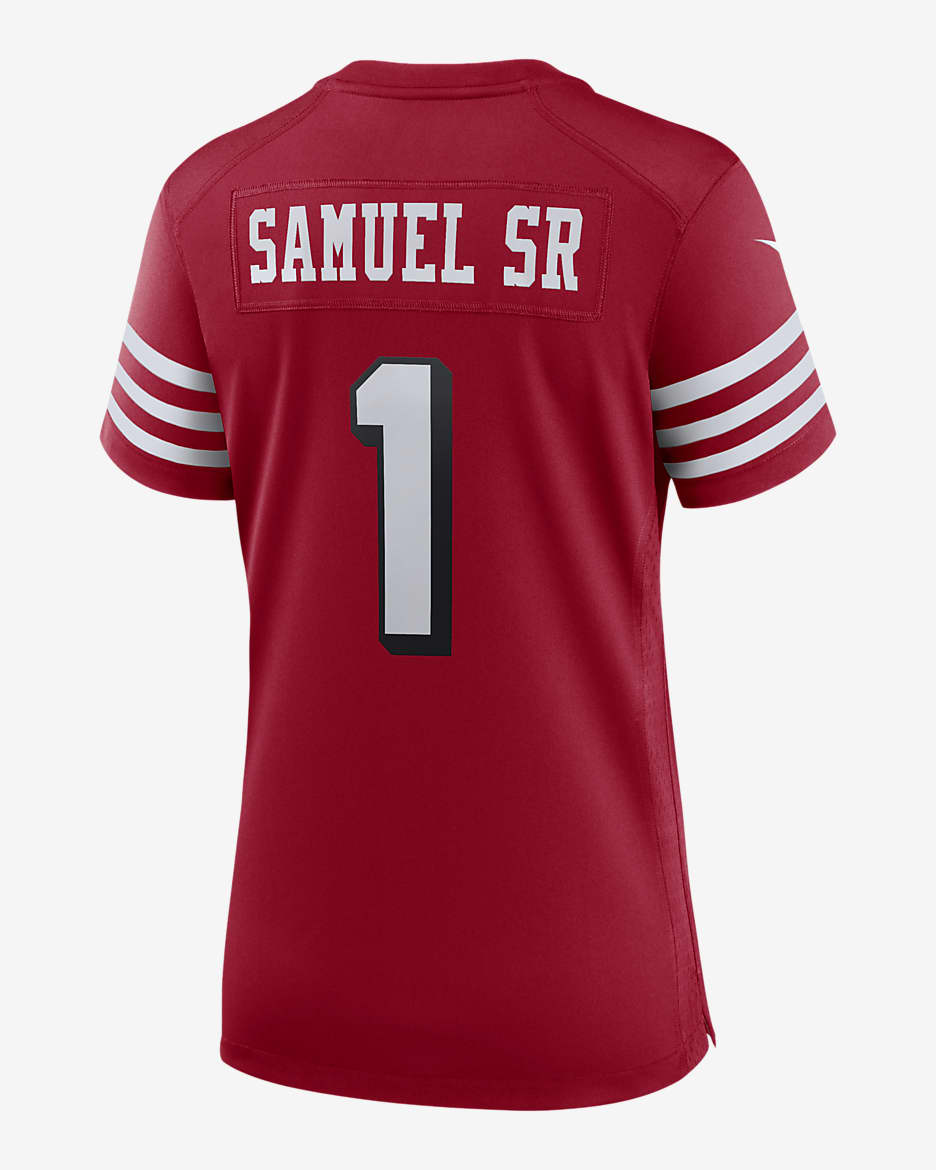 Nfl niners jersey best sale